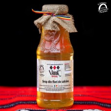 Sirop din flori de salcam